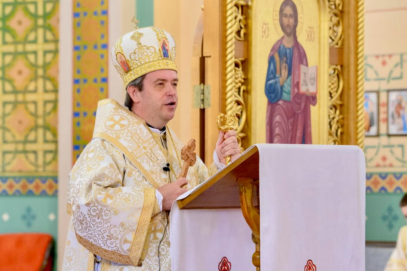 Homily on the Opening of the 2025 Jubilee Year – Archeparchy of Winnipeg